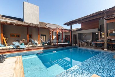 Casa de Condomínio, 4 quartos - Foto 3