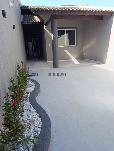 Casa, 2 quartos - Foto 2
