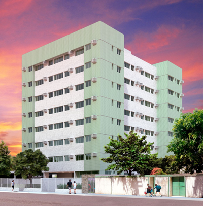 Apartamento, 2 quartos, 40 m² - Foto 1