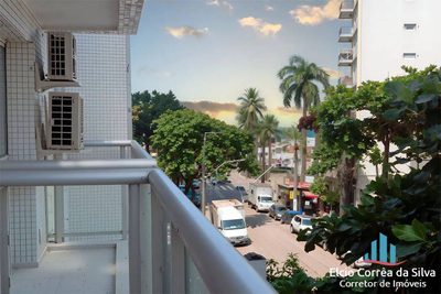 Apartamento, 3 quartos, 110 m² - Foto 1