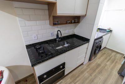Apartamento, 1 quarto, 42 m² - Foto 5