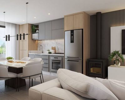 Apartamento, 2 quartos, 104 m² - Foto 4