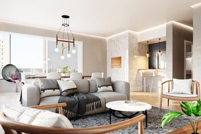 Apartamento, 3 quartos, 131 m² - Foto 4