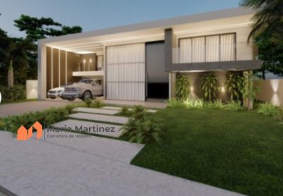 Casa, 4 quartos, 624 m² - Foto 3