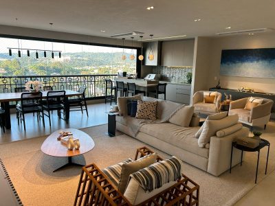 Apartamento, 4 quartos, 228 m² - Foto 3