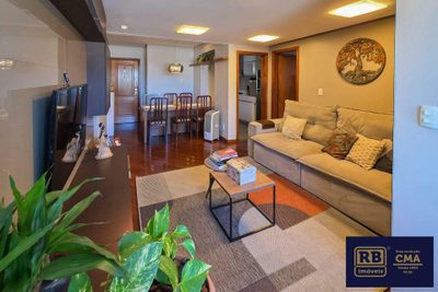 Apartamento, 3 quartos, 90 m² - Foto 2