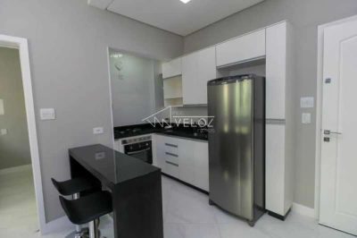 Apartamento, 1 quarto, 35 m² - Foto 4