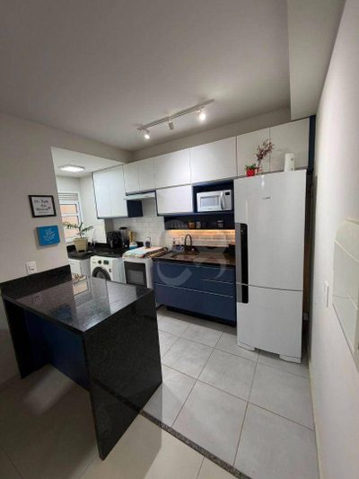 Apartamento, 2 quartos, 45 m² - Foto 3