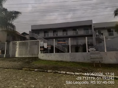 Apartamento, 1 quarto, 31 m² - Foto 1