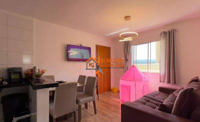 Apartamento, 2 quartos, 47 m² - Foto 2