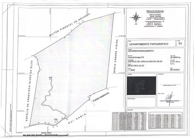 Sítio, 1 quarto, 26 hectares - Foto 3