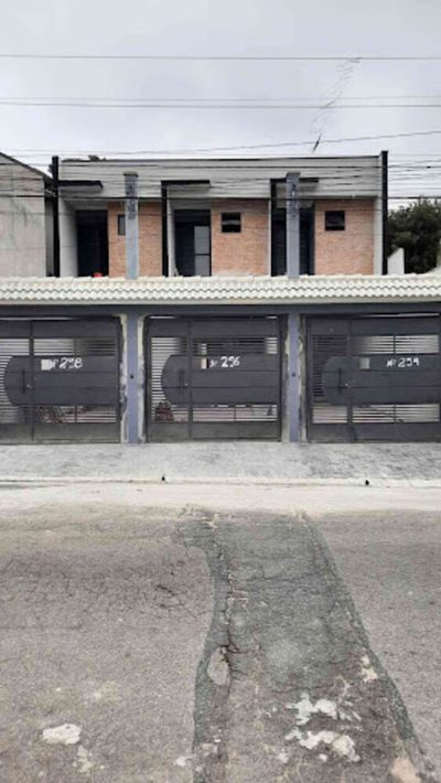 Sobrado, 3 quartos, 90 m² - Foto 1