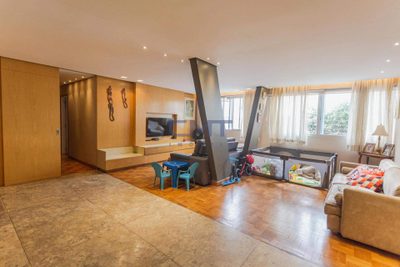 Apartamento, 3 quartos, 176 m² - Foto 1