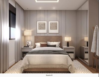 Apartamento, 3 quartos, 109 m² - Foto 2