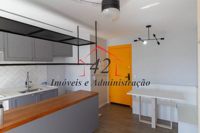 Apartamento, 2 quartos, 44 m² - Foto 2