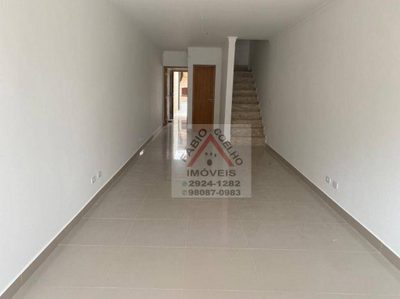 Sobrado, 3 quartos, 110 m² - Foto 2
