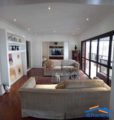 Apartamento, 4 quartos, 592 m² - Foto 2