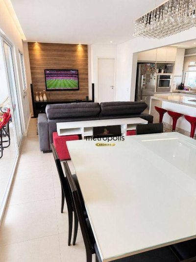 Apartamento, 3 quartos, 128 m² - Foto 4