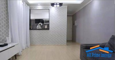 Apartamento, 2 quartos, 61 m² - Foto 3