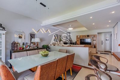 Apartamento, 3 quartos, 162 m² - Foto 1