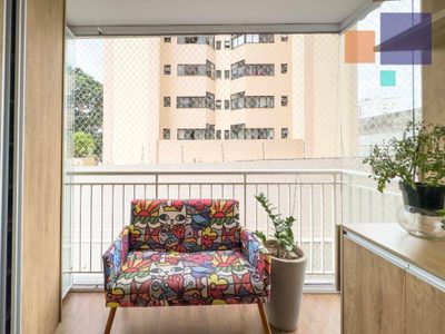 Apartamento, 2 quartos, 69 m² - Foto 3