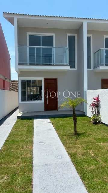 Casa, 2 quartos, 87 m² - Foto 2