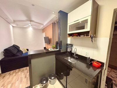 Apartamento, 2 quartos, 42 m² - Foto 4