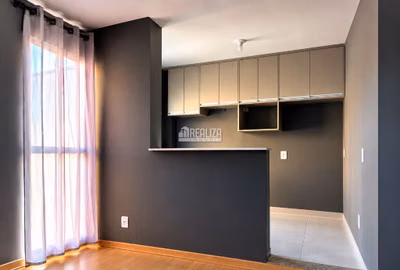 Apartamento, 2 quartos, 45 m² - Foto 1