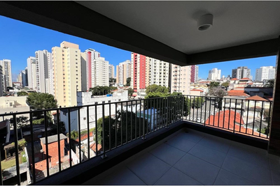 Apartamento, 3 quartos, 107 m² - Foto 1