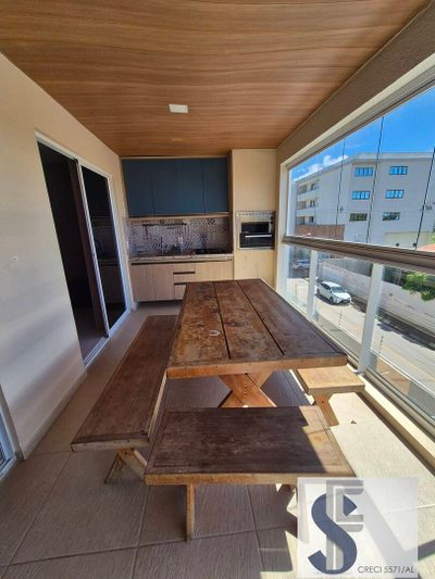 Apartamento, 3 quartos - Foto 1