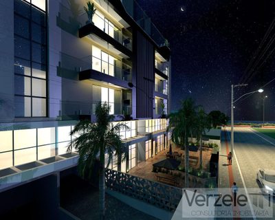 Apartamento, 2 quartos, 92 m² - Foto 1