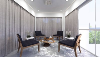 Apartamento, 1 quarto, 78 m² - Foto 2