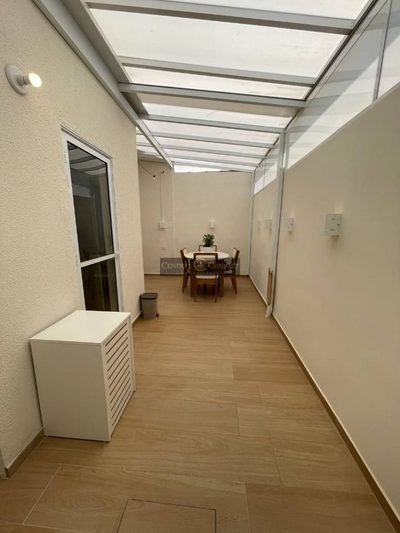 Casa de Condomínio, 2 quartos - Foto 4