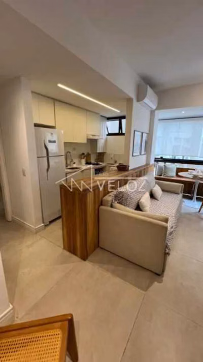Flat/Apart Hotel, 1 quarto, 50 m² - Foto 3