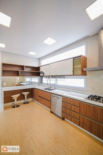 Casa de Condomínio, 4 quartos - Foto 5