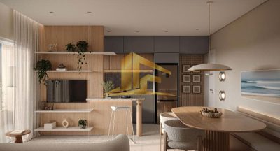 Apartamento, 1 quarto, 28 m² - Foto 5
