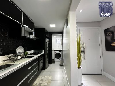 Apartamento, 3 quartos, 100 m² - Foto 5