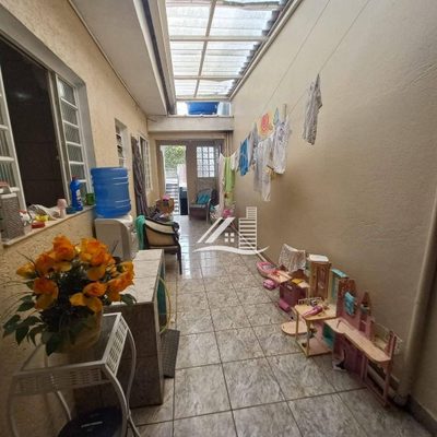 Sobrado, 3 quartos, 100 m² - Foto 2