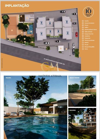 Apartamento, 2 quartos, 69 m² - Foto 5