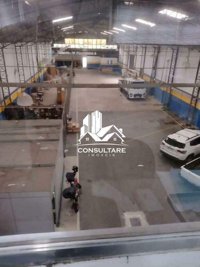 Depósito-Galpão, 2100 m² - Foto 2