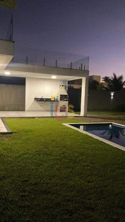 Casa, 4 quartos, 250 m² - Foto 2