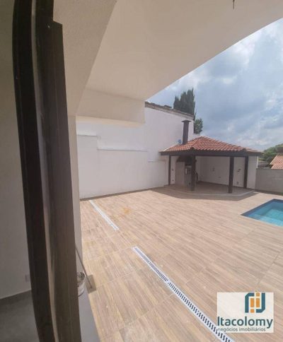 Casa de Condomínio, 4 quartos - Foto 4