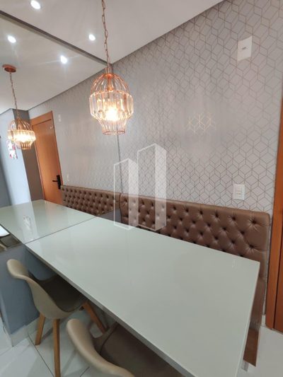 Apartamento, 2 quartos, 50 m² - Foto 3