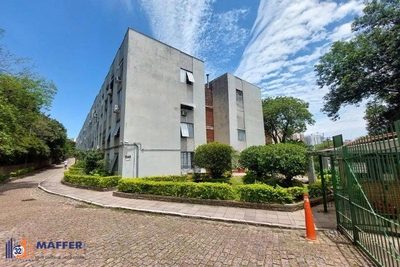 Apartamento, 2 quartos, 53 m² - Foto 2