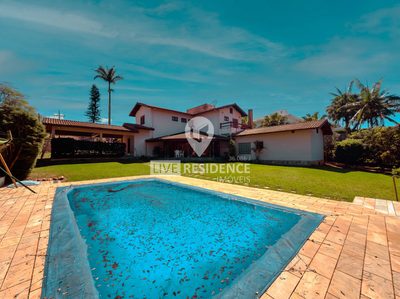 Casa, 5 quartos, 482 m² - Foto 1