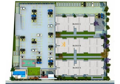 Apartamento, 2 quartos, 45 m² - Foto 5