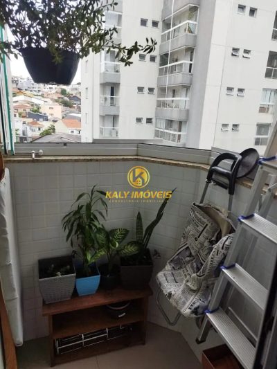 Apartamento, 3 quartos, 98 m² - Foto 5