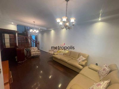 Sobrado, 3 quartos, 125 m² - Foto 1