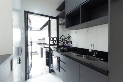 Apartamento, 2 quartos, 61 m² - Foto 4
