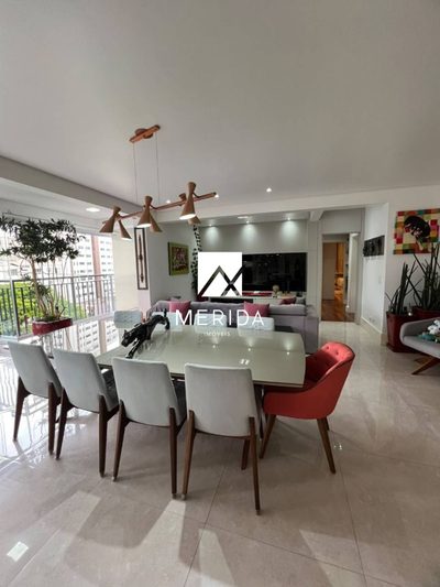 Apartamento, 3 quartos, 159 m² - Foto 1